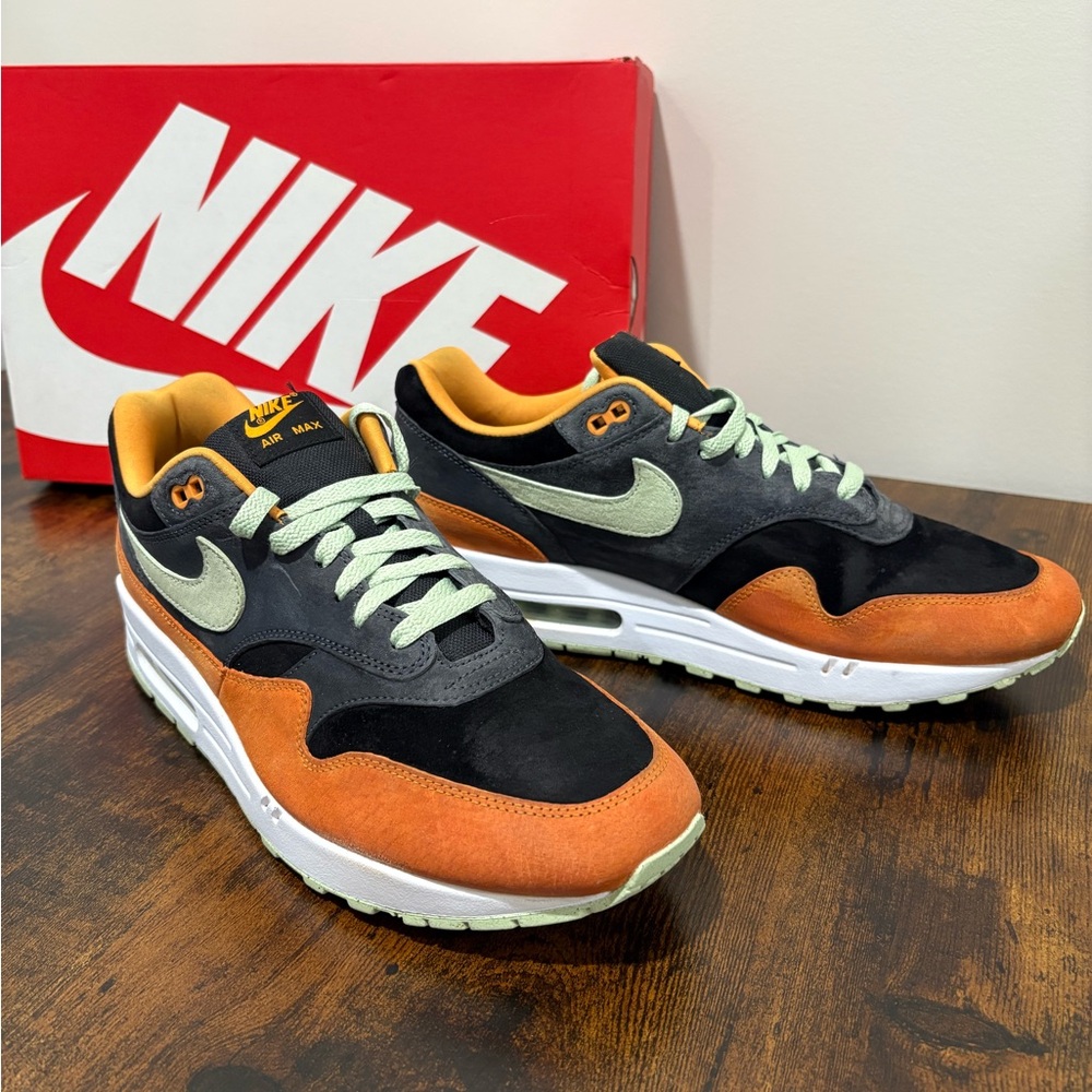 Nike Air Max 1 Premium 'Ugly Duckling - Honeydew'